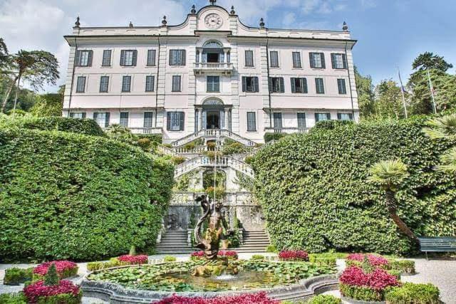 Casa Intignano - Camera Con Bagno E Portico Vista Lago Тремеццо Екстер'єр фото