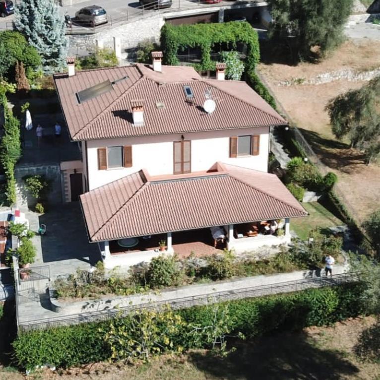 Casa Intignano - Camera Con Bagno E Portico Vista Lago Тремеццо Екстер'єр фото