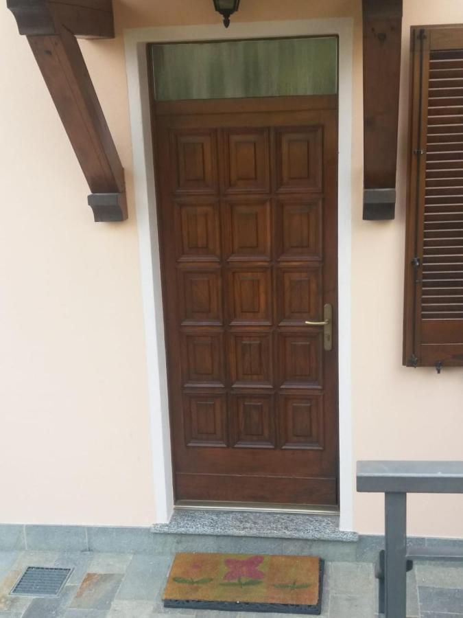 Casa Intignano - Camera Con Bagno E Portico Vista Lago Тремеццо Екстер'єр фото