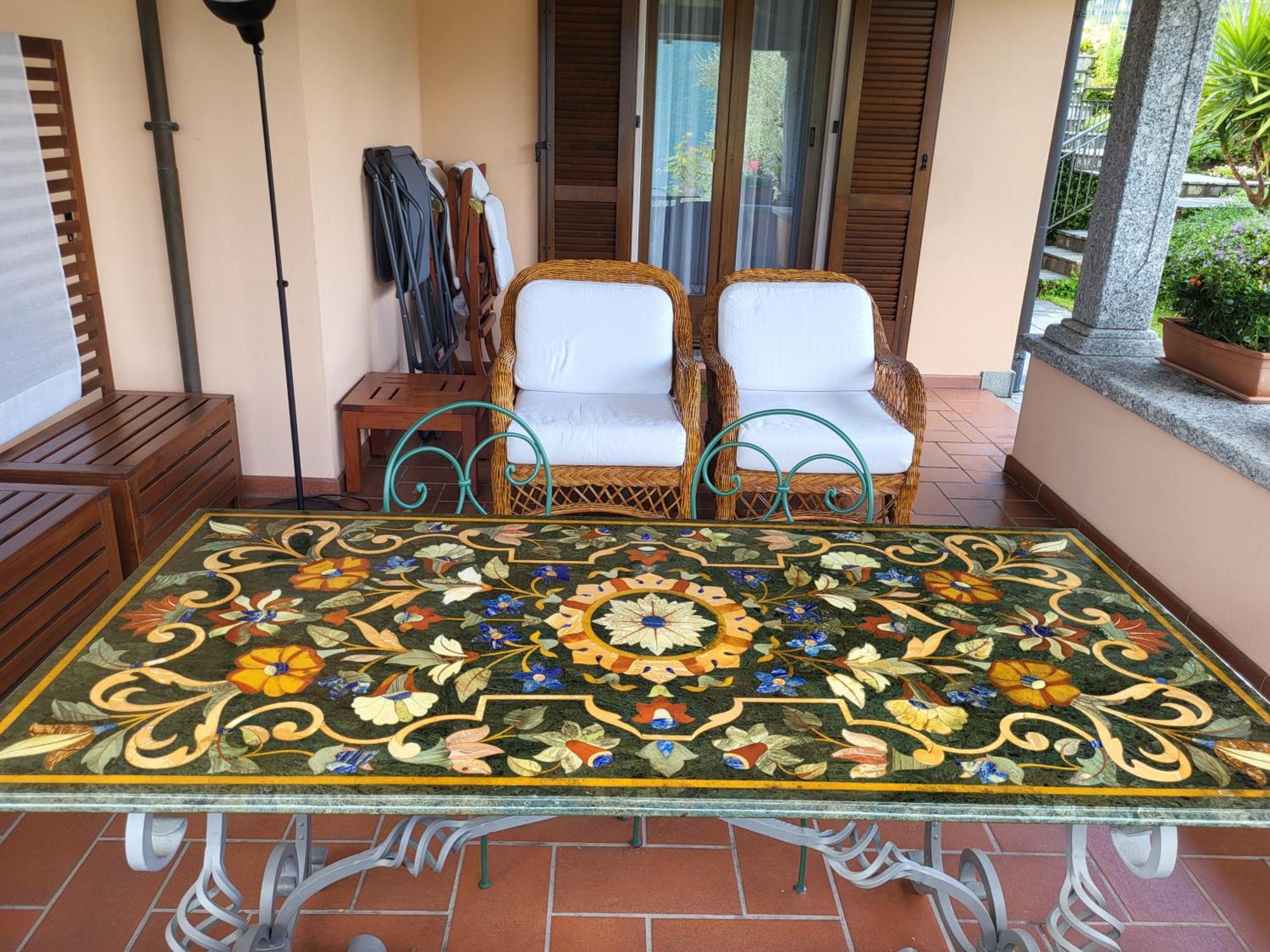 Casa Intignano - Camera Con Bagno E Portico Vista Lago Тремеццо Екстер'єр фото